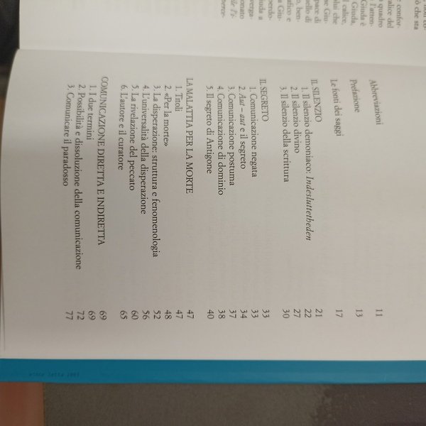 Tra estetica e teologia. Studi kierkegaardiani.