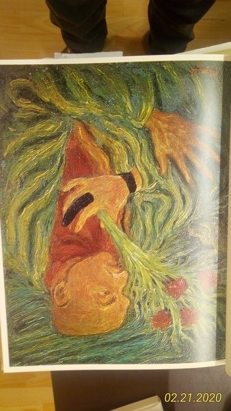 Migneco. Antologia critica di Luciano Anceschi, Alain Bousquet, Luigi Carluccio, …