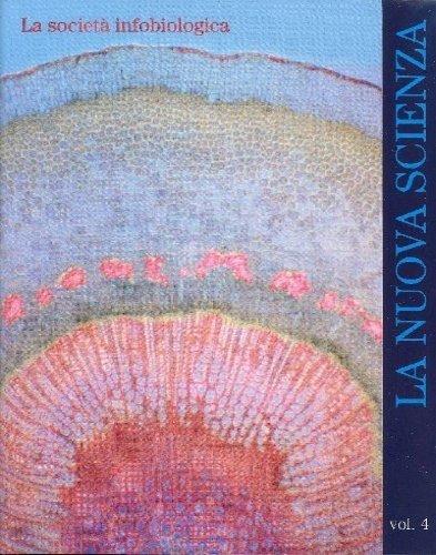 La società infobiologica.