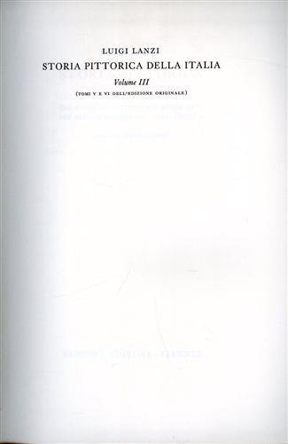 Storia pittorica dell'Italia dal Risorgimento delle Belle Arti fin presso …