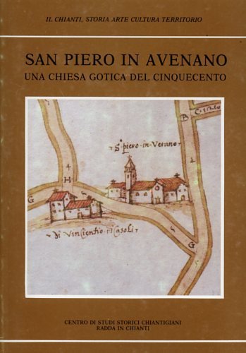 San Piero in Avenano, una Chiesa gotica del Cinquecento.