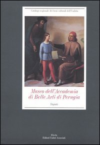 Museo dell'Accademia di Belle Arti di Perugia. Dipinti. | Immagine principale