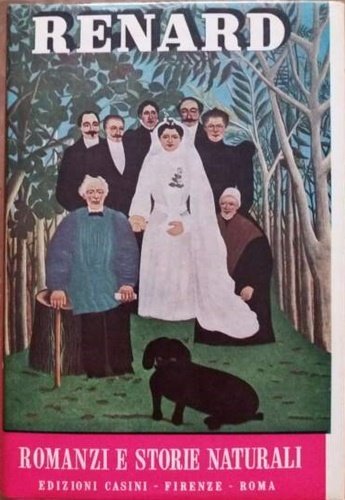Romanzi e "storie naturali".