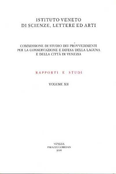 Commissione di Studio dei Provvedimenti per la conservazione e Difesa …