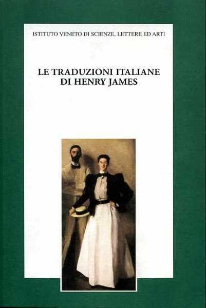 Le traduzioni italiane di Henry James.