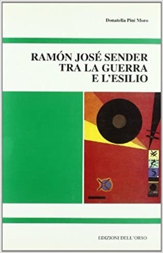 Ramon José Sender tra la guerra e l'esilio. | Immagine principale