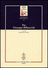 Per Giuseppe Billanovich.