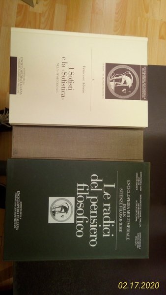 I Sofisti e la Sofistica nel V-IV secolo a.C. | Immagine principale