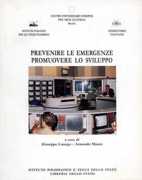 Prevenire le emergenze promuovere lo sviluppo.