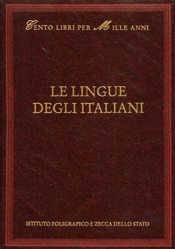 Le lingue degli italiani.