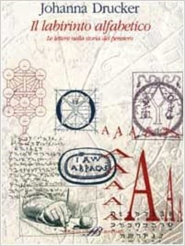 Il labirinto alfabetico. Le lettere nella storia del pensiero. | Immagine principale