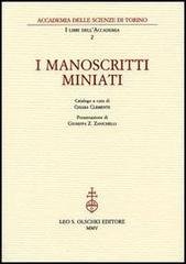 Accademia delle Scienze di Torino. I manoscritti miniati.