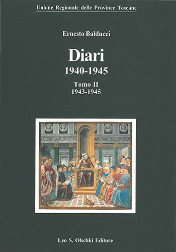 Diari (1940-1945). Tomo II (1943-1945).