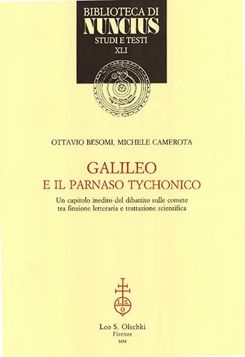 Galileo e il Parnaso Tychonico. Un capitolo inedito del dibattito …