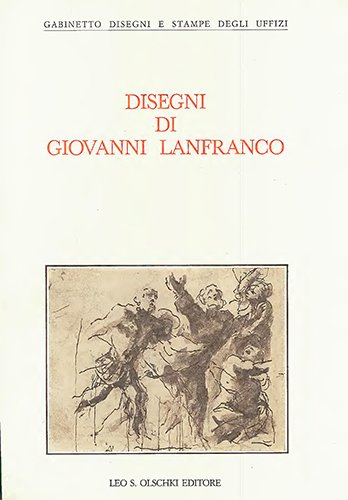 Disegni di Giovanni Lanfranco.