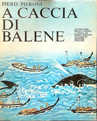 A caccia di balene.