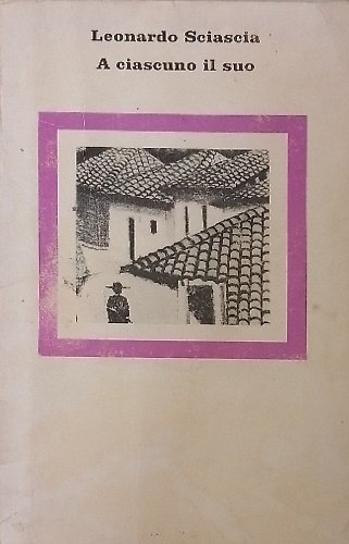 A ciascuno il suo. | Immagine principale