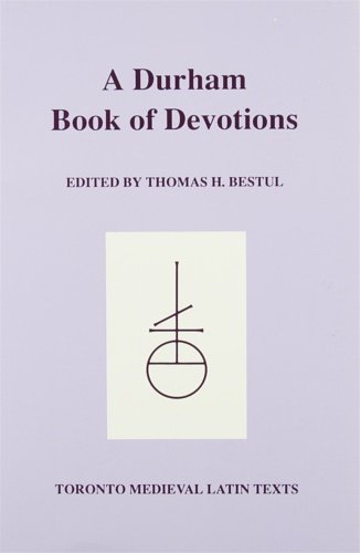 A Durham Book of Devotions.