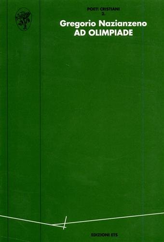 Ad Olimpiade [II, 2, 6].