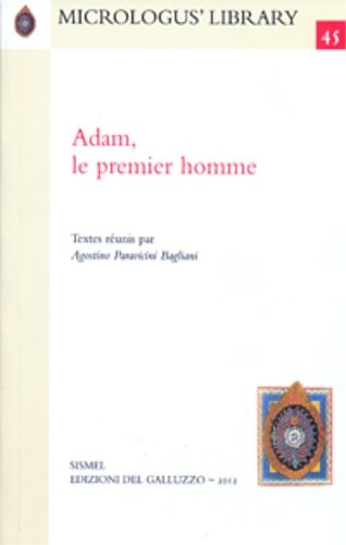 Adam, le premier homme.