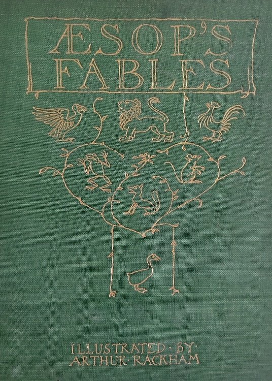 Aesop's Fables.