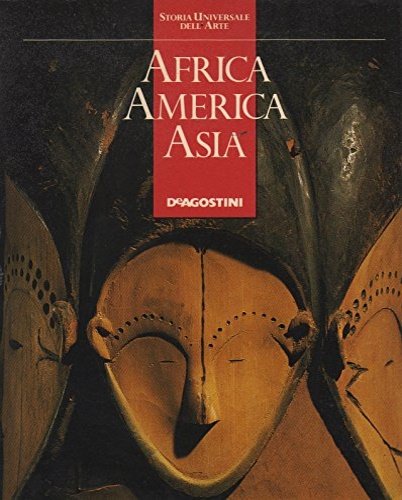 Africa, America, Asia.