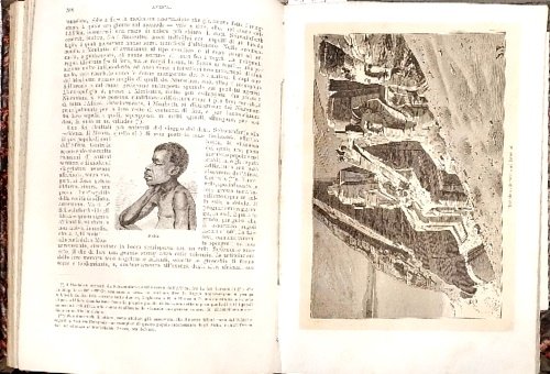 Africa secondo le notizie più recenti. Con molte illustrazioni, un' …