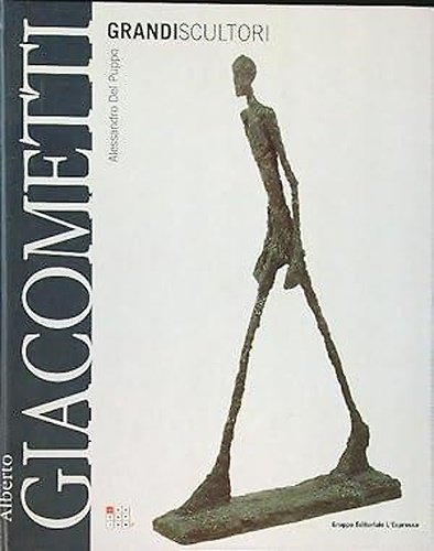 Alberto Giacometti.
