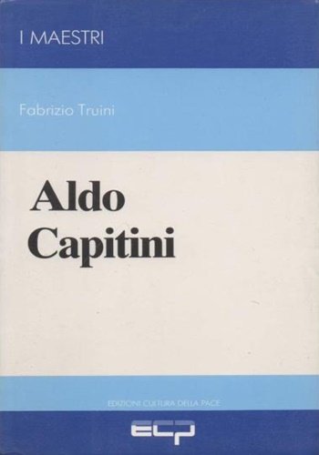 Aldo Capitini.