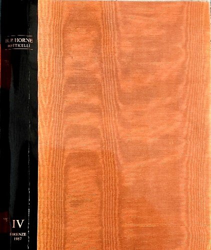 Alessandro Filipepi detto Sandro Botticelli pittore in Firenze. Vol.IV: Appendice … | Immagine Gallery 3