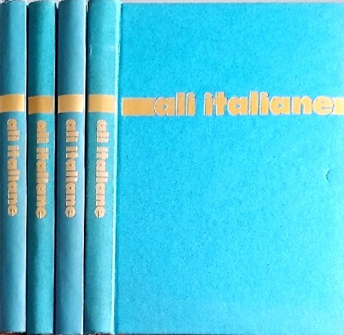 Ali Italiane. -- Volume 1: 1908-1922. -- Volume 2: 1923-1938. …