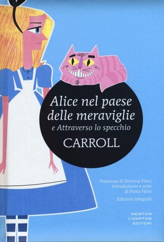 Alice nel paese delle meraviglie-Attraverso lo specchio.