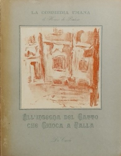 All'insegna del Gatto che giuoca a palla - Il ballo …