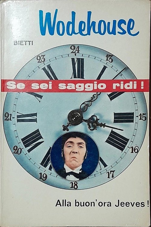 Alla buon'ora jeeves. | Immagine principale