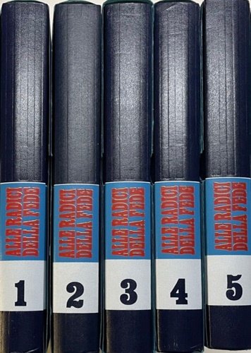 Alle radici della fede. | Immagine principale