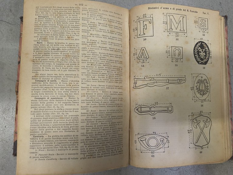 Almanacco Italiano. Piccola Enciclopedia Popolare della Vita Pratica e Annuario …