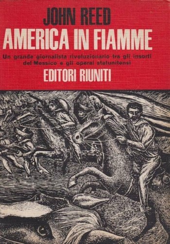 America in fiamme. Tavole in appendice con incisioni che fanno … | Immagine principale
