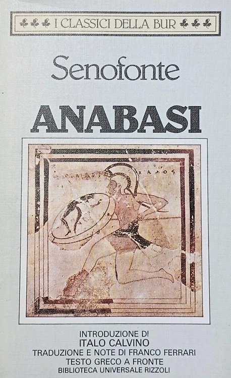 Anabasi. | Immagine principale