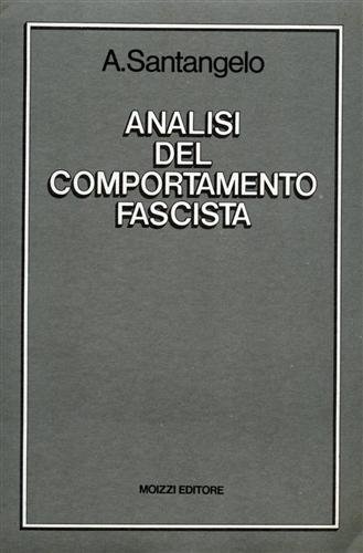 Analisi del comportamento fascista.