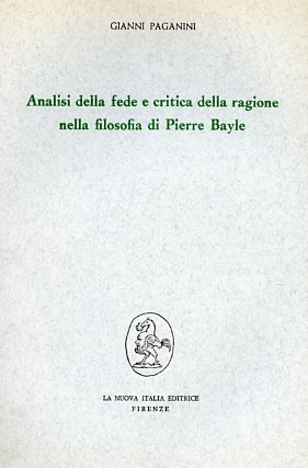 Analisi della fede e critica della ragione nella filosofia di …