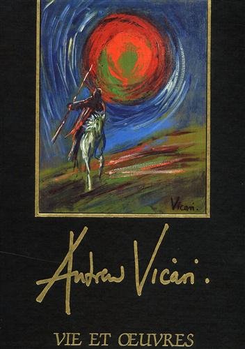 Andrew Vicari, Vie et Oeuvres.