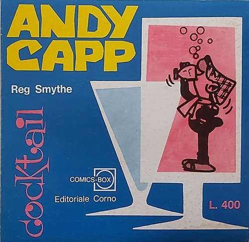 Andy Capp cocktail.