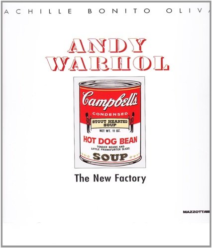 Andy Warhol. The New Factory.