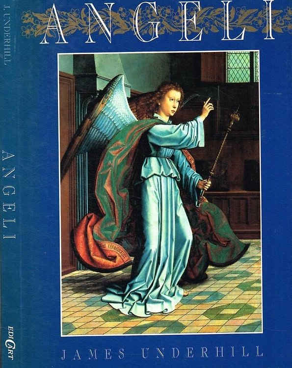Angeli. Angeli nell'arte.