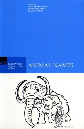Animal names.