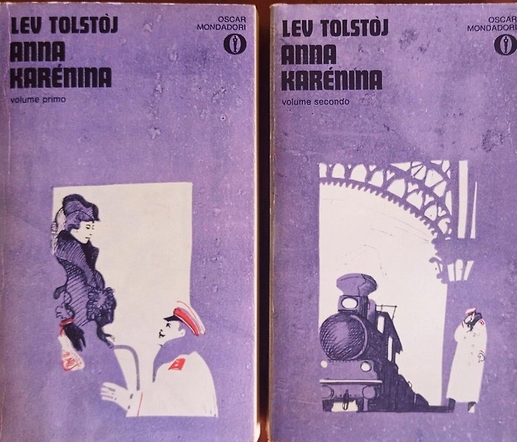 Anna Karenina.