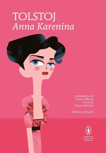 Anna Karenina.