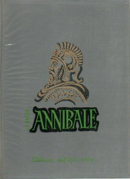 Annibale 247- 183 a.C. | Immagine principale