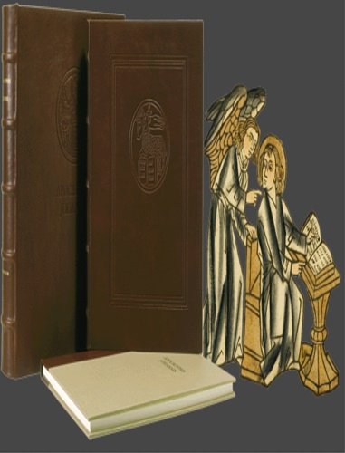 Apocalypsis Johannis. Edizione del libro xilografico colorato a mano risalente …