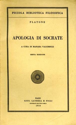 Apologia di Socrate.